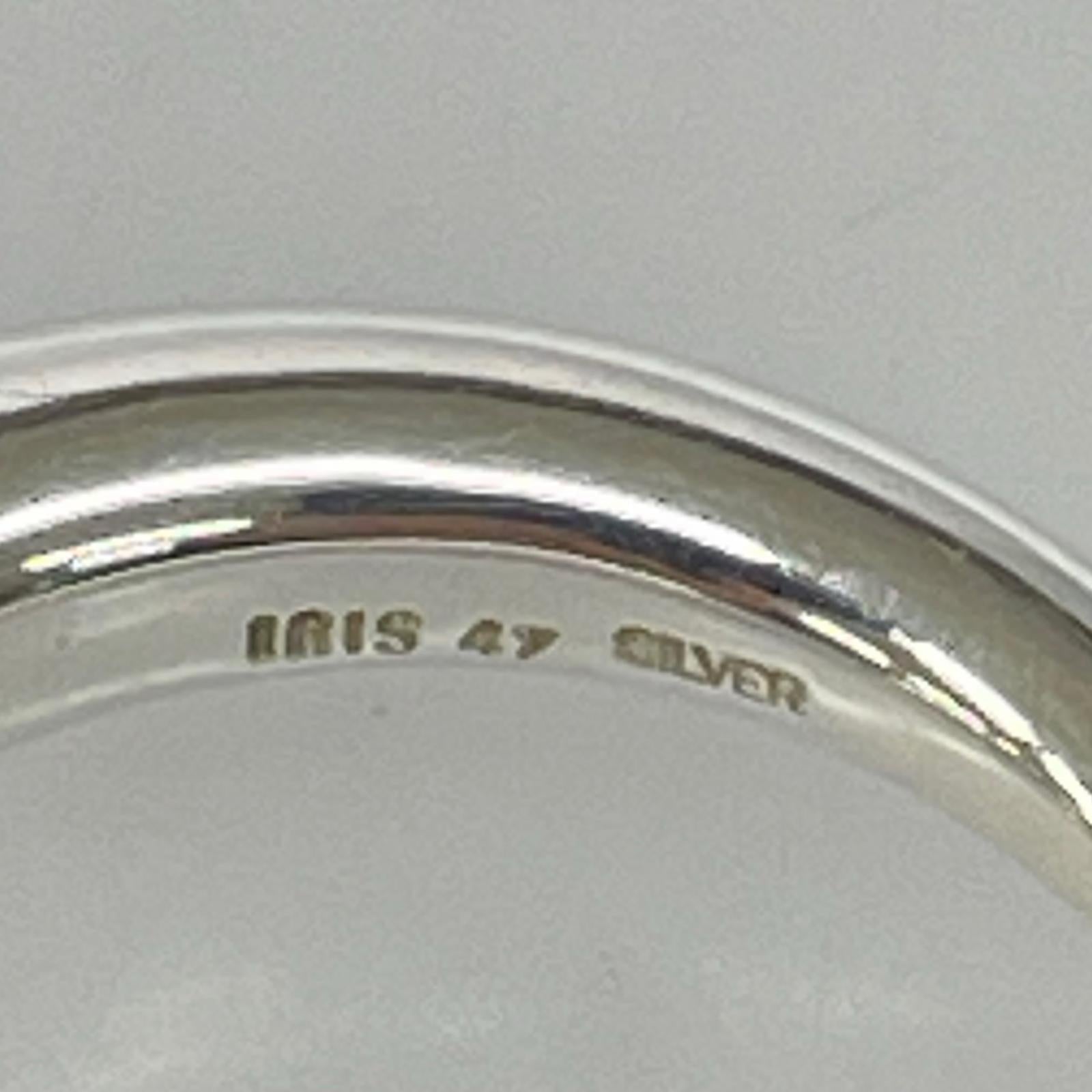 リング・指輪 Warp Ring シルバー