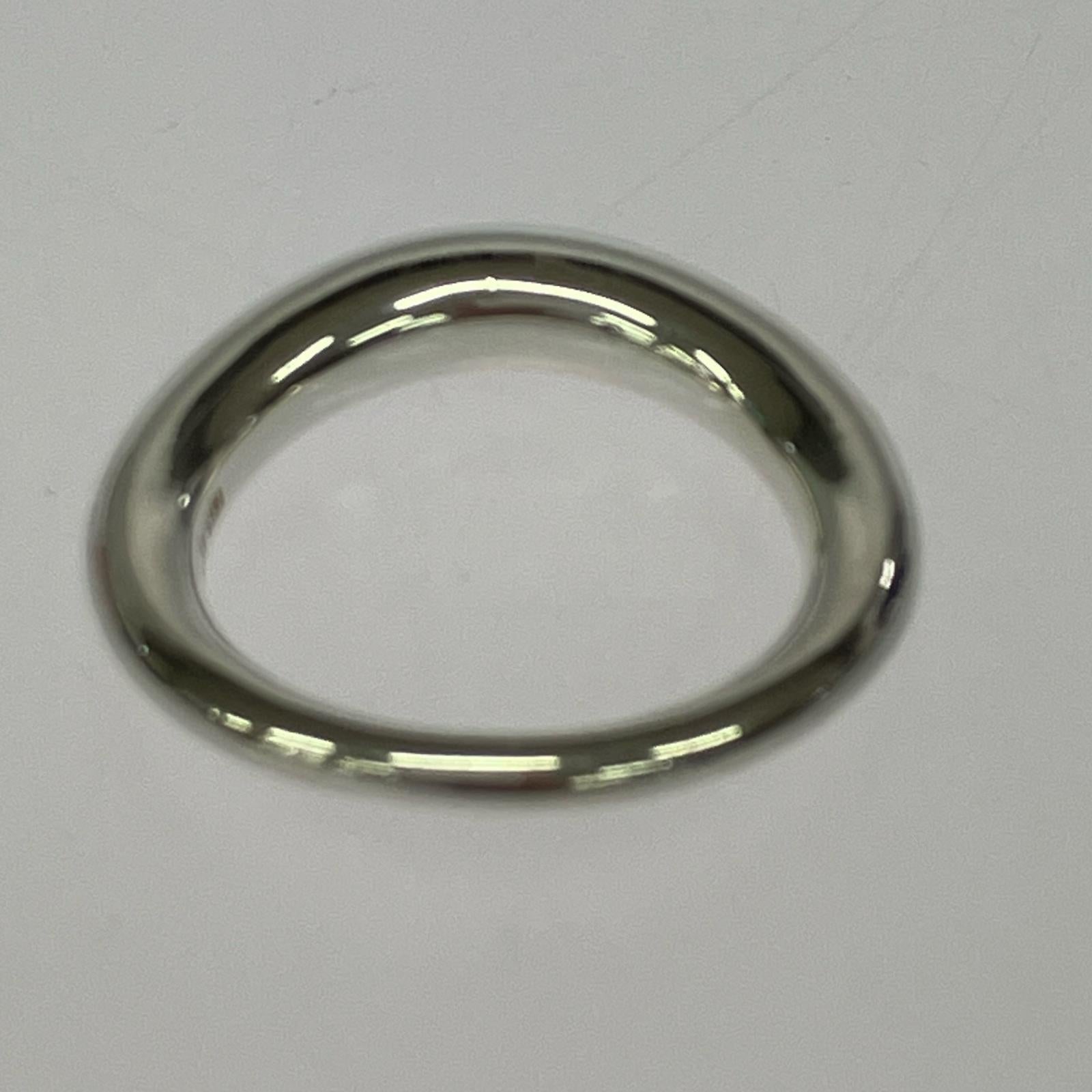 リング・指輪 Warp Ring シルバー