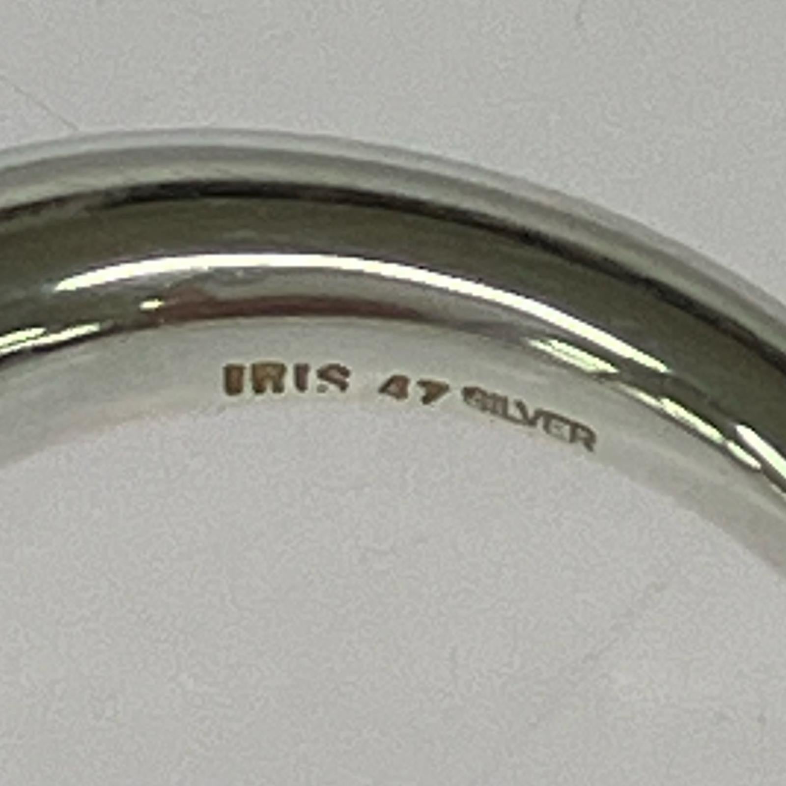 リング・指輪 Warp Ring シルバー