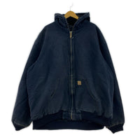 ジャケット ACTIVE JACKET 3XL 紺 ネイビー