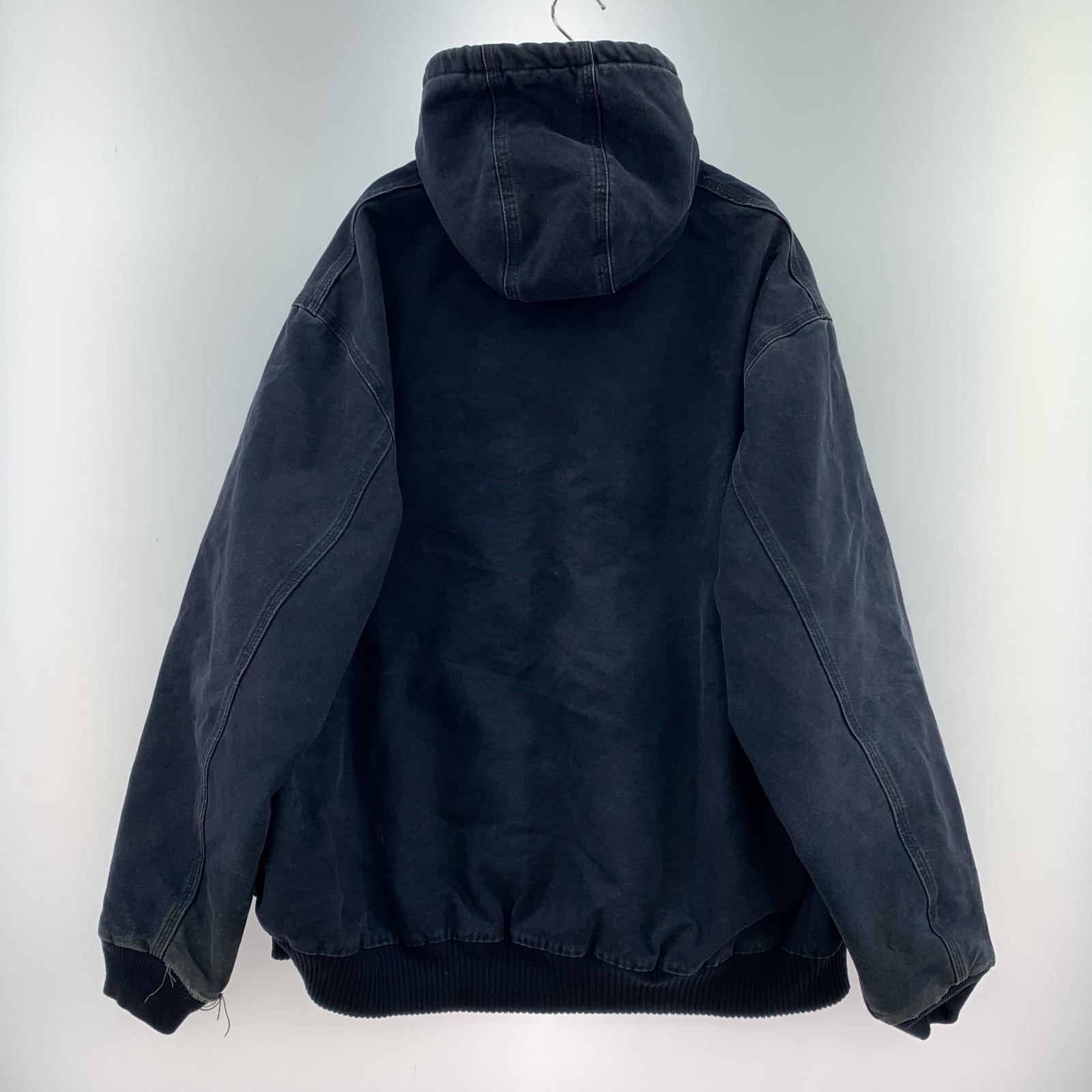 ジャケット ACTIVE JACKET 3XL 紺 ネイビー