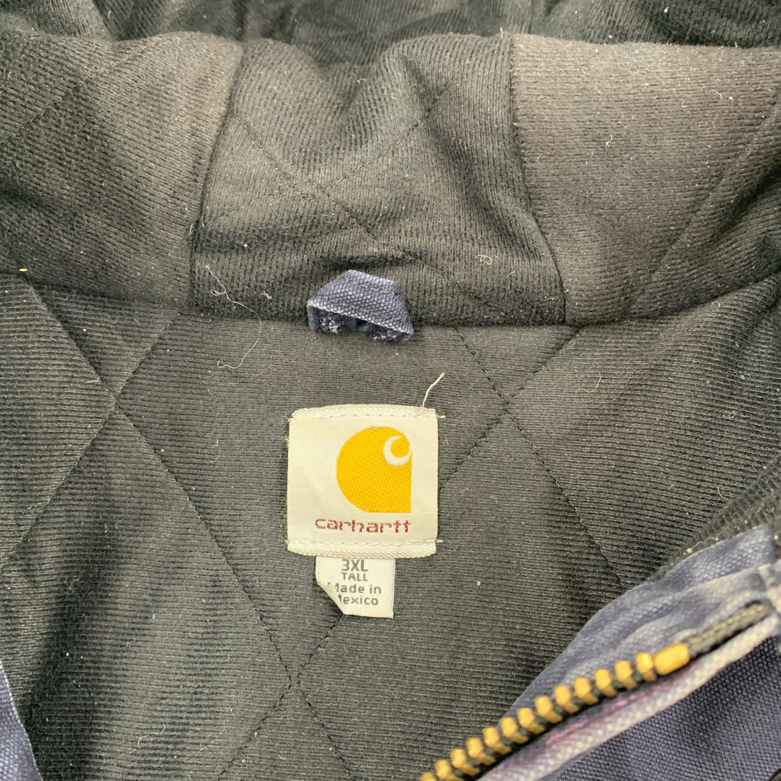 ジャケット ACTIVE JACKET 3XL 紺 ネイビー