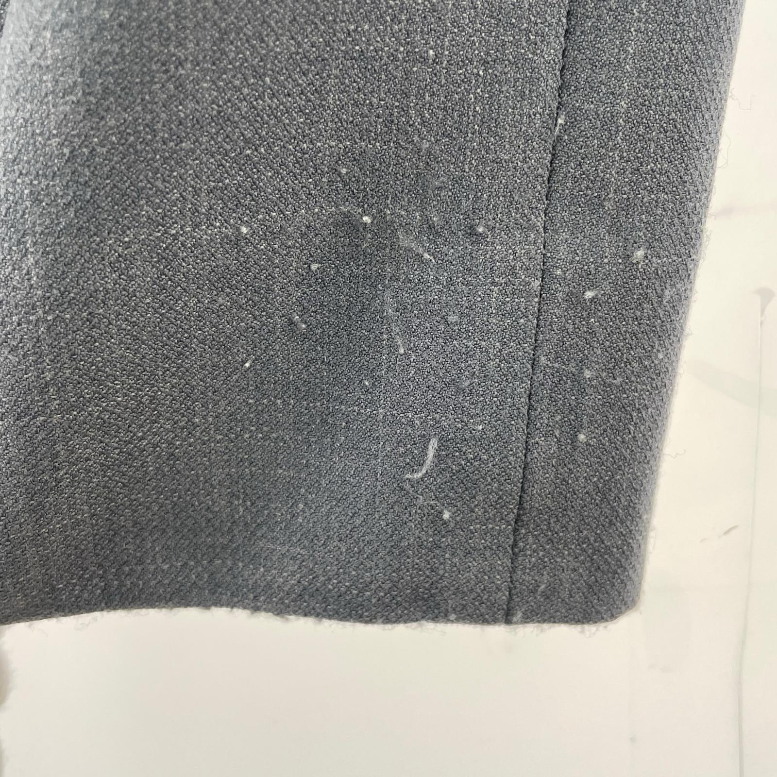 パンツ Needles スラックス IN041 紺 (S) S