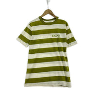 半袖Tシャツ 70s USA製ボーダーTEE L