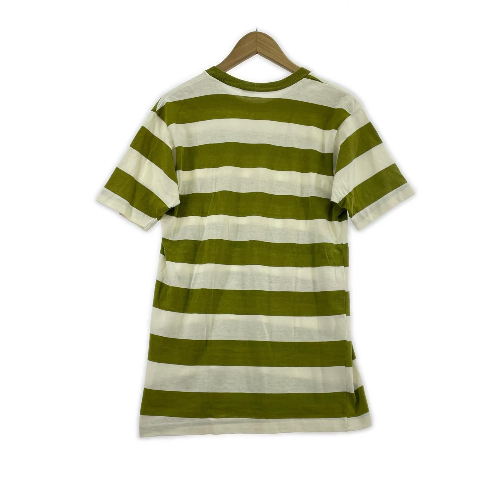 半袖Tシャツ 70s USA製ボーダーTEE L