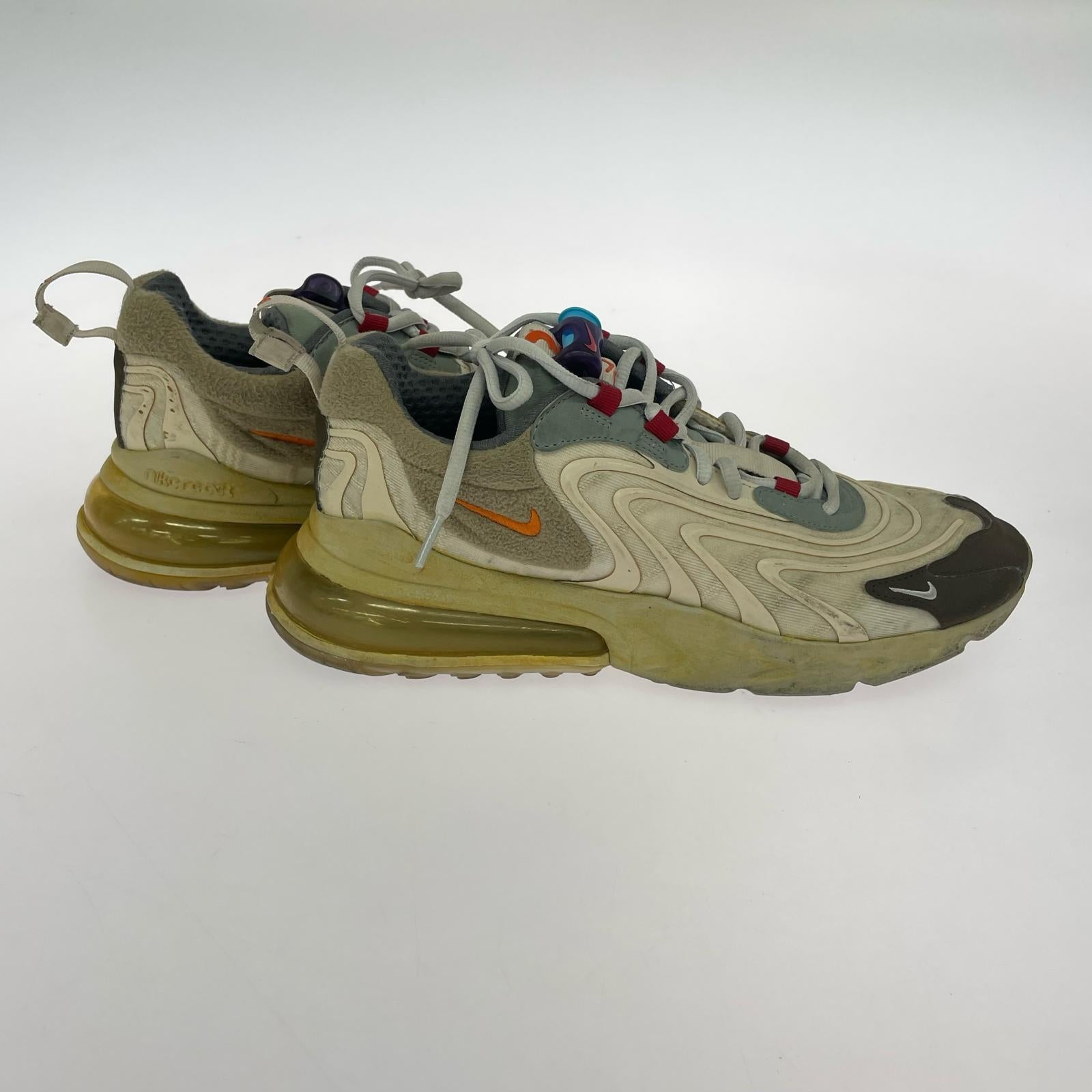 スニーカー AIR MAX 270 CACTUS TRAILS CT2864-200 27cm 27cm (US9 UK8 1/2 EU44) ベージュ