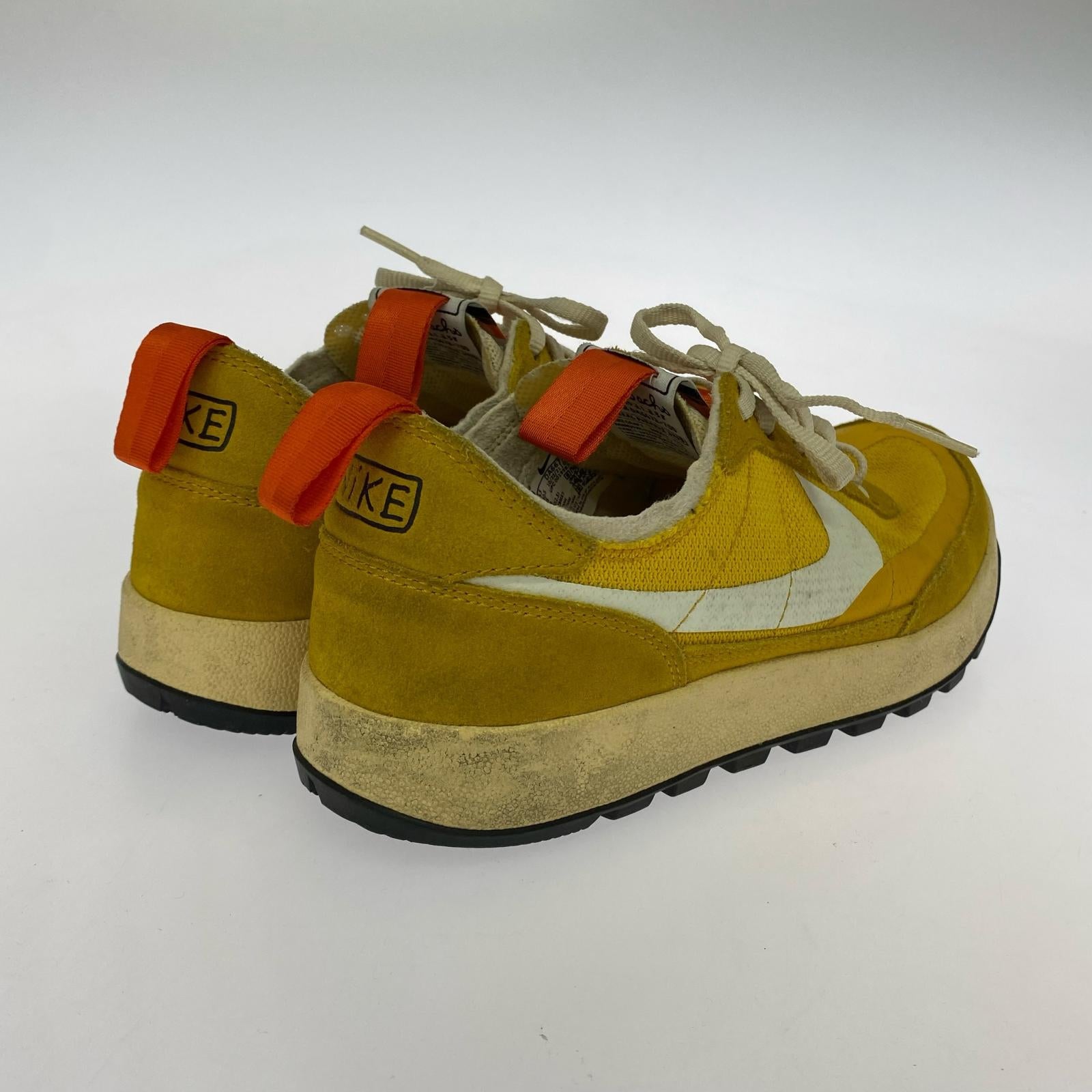 スニーカー ×TOM SACHS GENERAL PURPOSE SHOE (26.0) 26cm (US8 UK7 1/2 EU42) イエロー