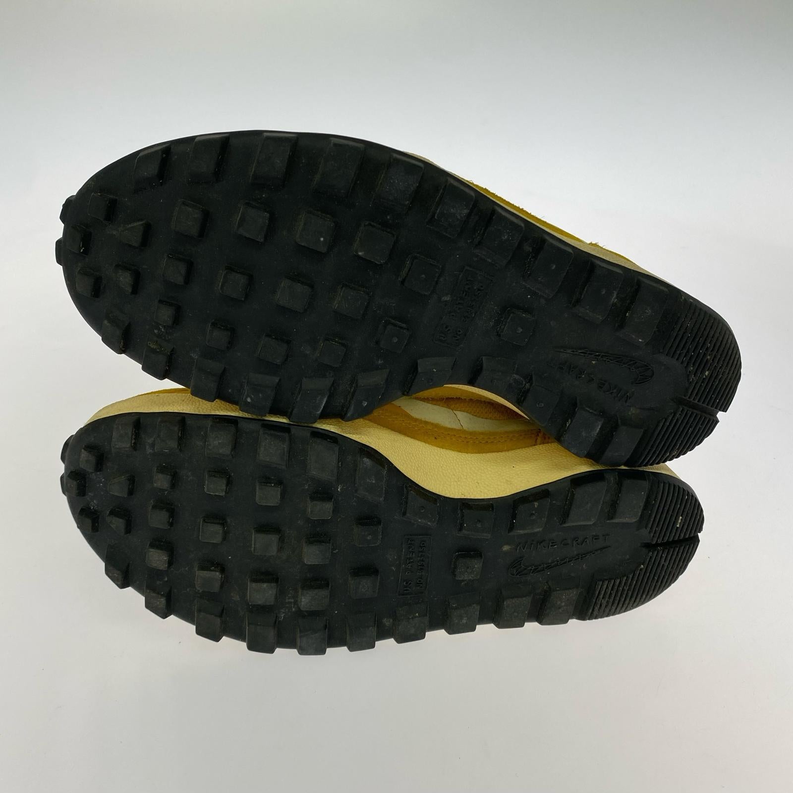 スニーカー ×TOM SACHS GENERAL PURPOSE SHOE (26.0) 26cm (US8 UK7 1/2 EU42) イエロー