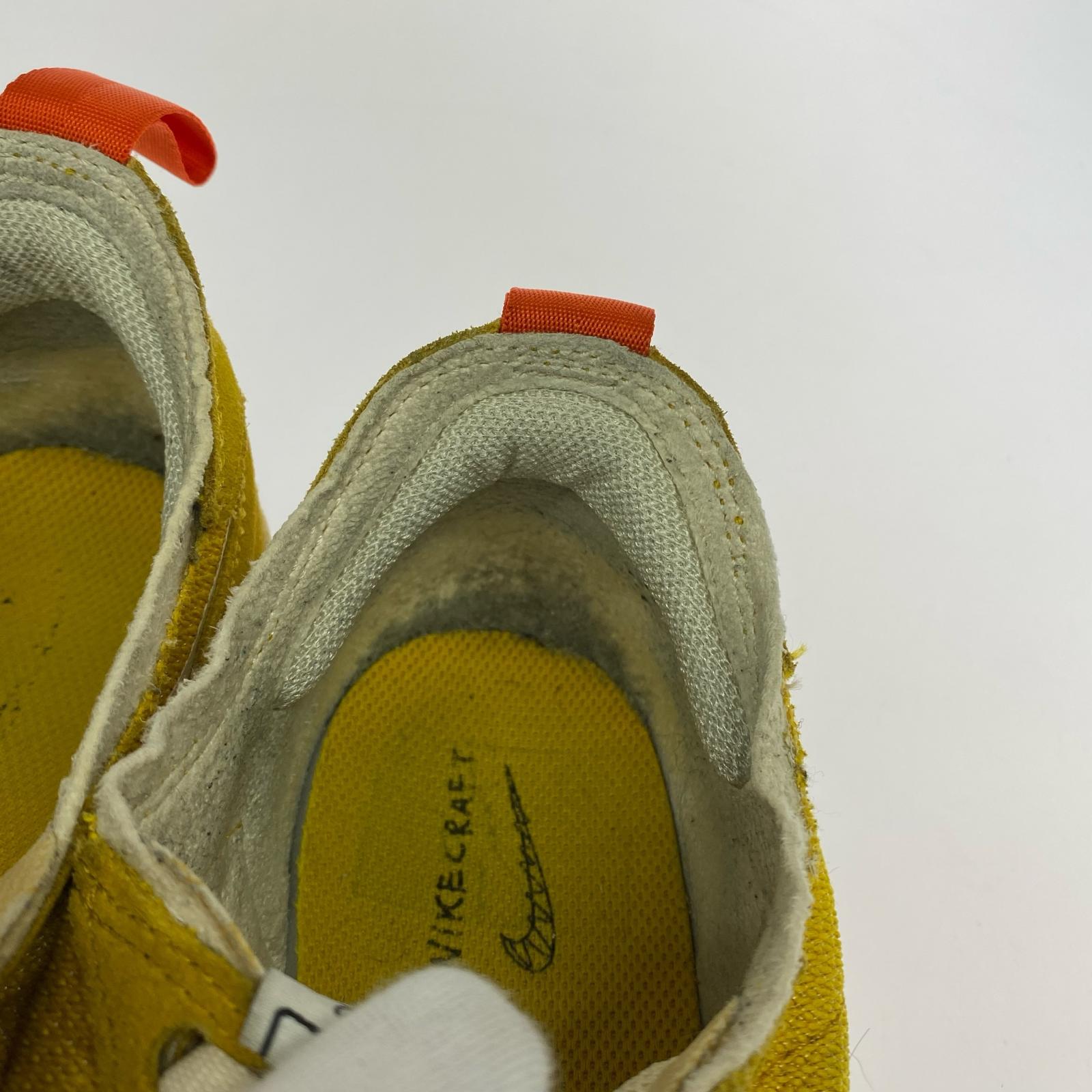 スニーカー ×TOM SACHS GENERAL PURPOSE SHOE (26.0) 26cm (US8 UK7 1/2 EU42) イエロー