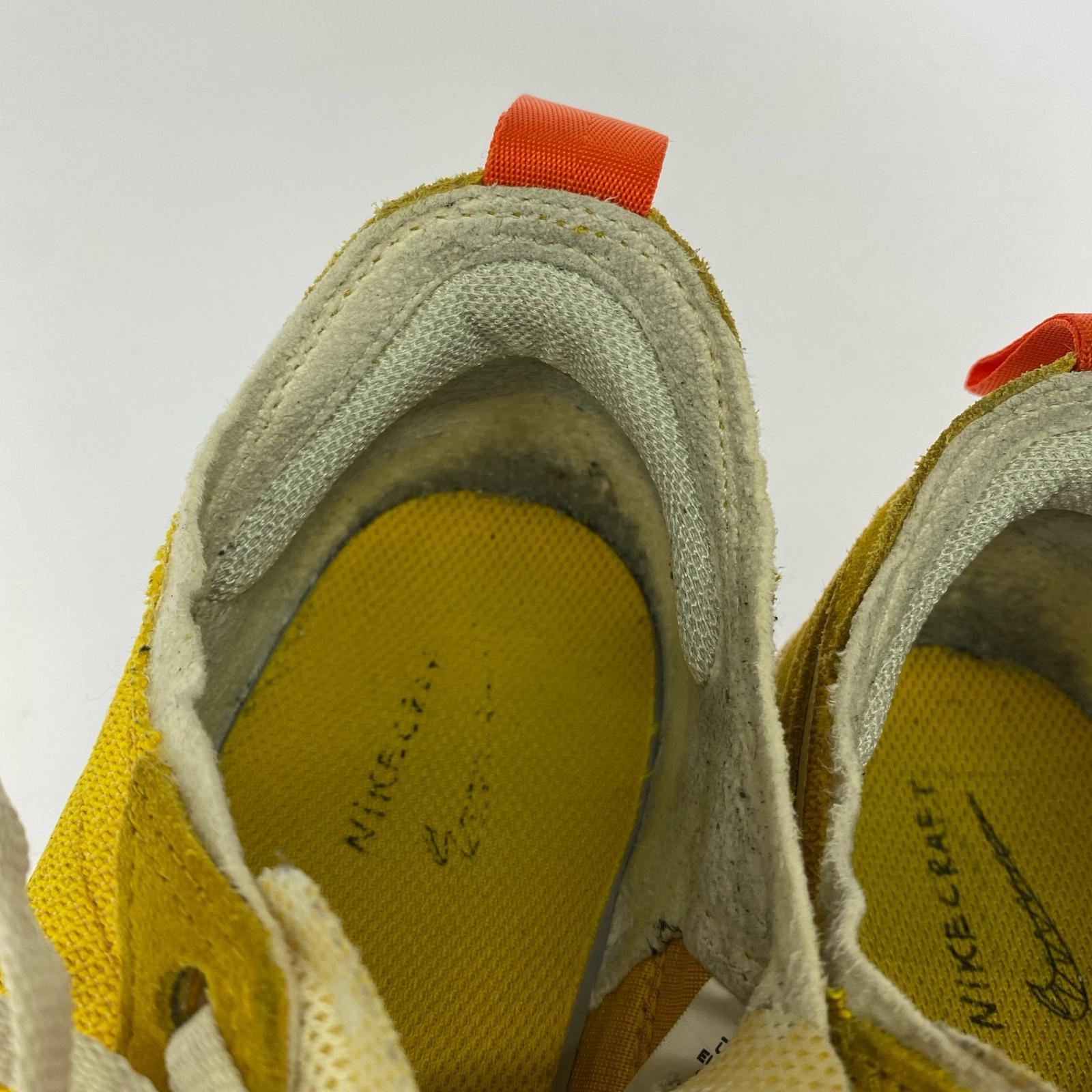 スニーカー ×TOM SACHS GENERAL PURPOSE SHOE (26.0) 26cm (US8 UK7 1/2 EU42) イエロー