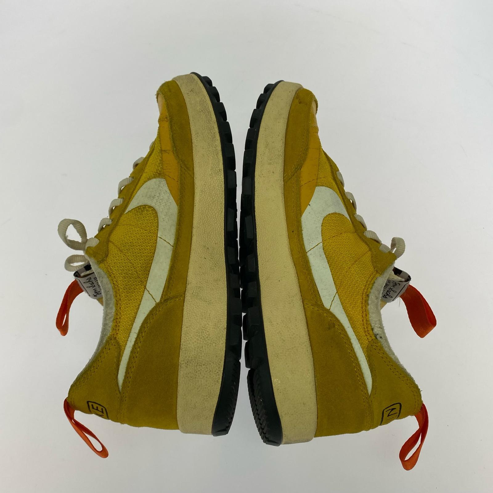 スニーカー ×TOM SACHS GENERAL PURPOSE SHOE (26.0) 26cm (US8 UK7 1/2 EU42) イエロー
