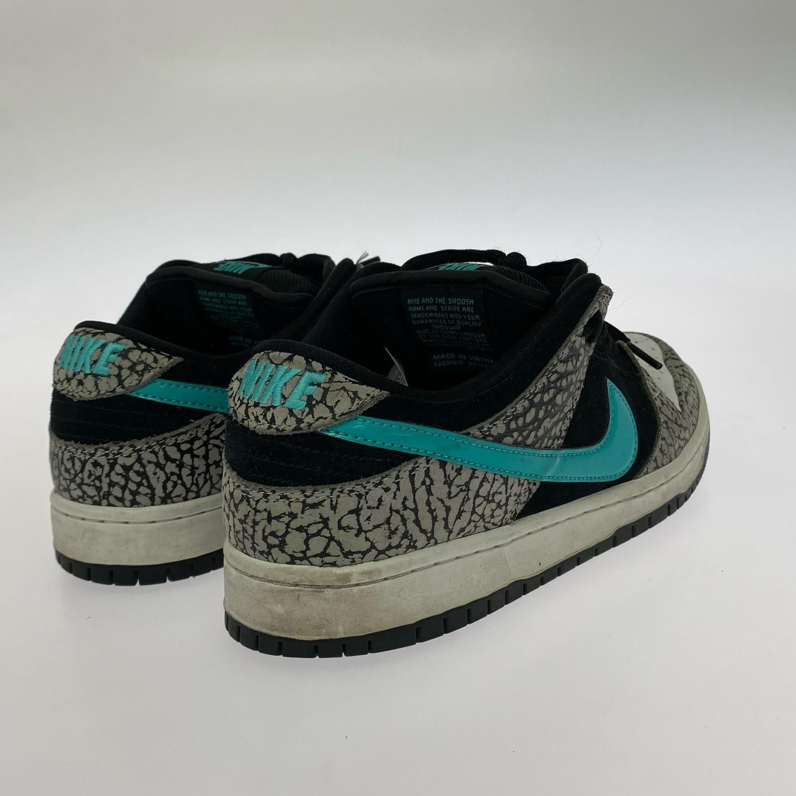 スニーカー DUNK LOW ELEPAHNT SAFARI BQ6817-009 (27.0) 27cm (US9 UK8 1/2 EU44)