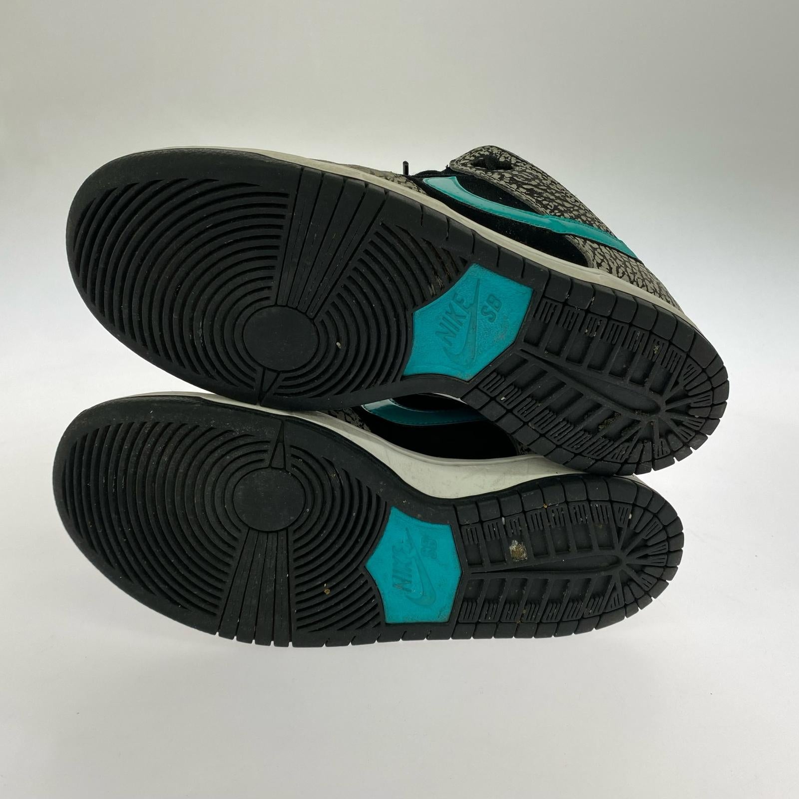 スニーカー DUNK LOW ELEPAHNT SAFARI BQ6817-009 (27.0) 27cm (US9 UK8 1/2 EU44)