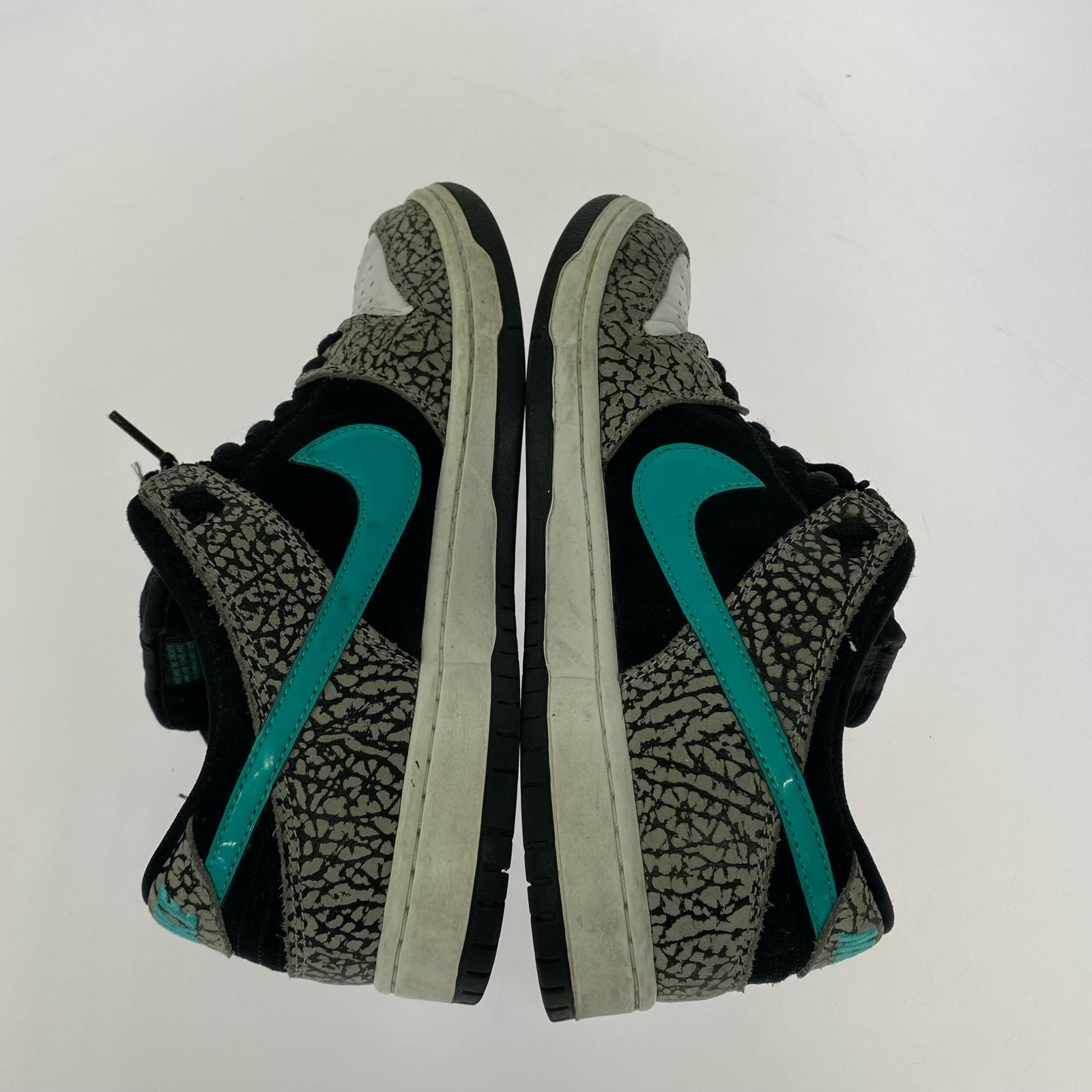 スニーカー DUNK LOW ELEPAHNT SAFARI BQ6817-009 (27.0) 27cm (US9 UK8 1/2 EU44)