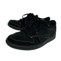 スニーカー AIR JORDAN 1 LOW OG SP PHANTOM DM7866-001 26cm 26cm (US8 UK7 1/2 EU42) ブラック