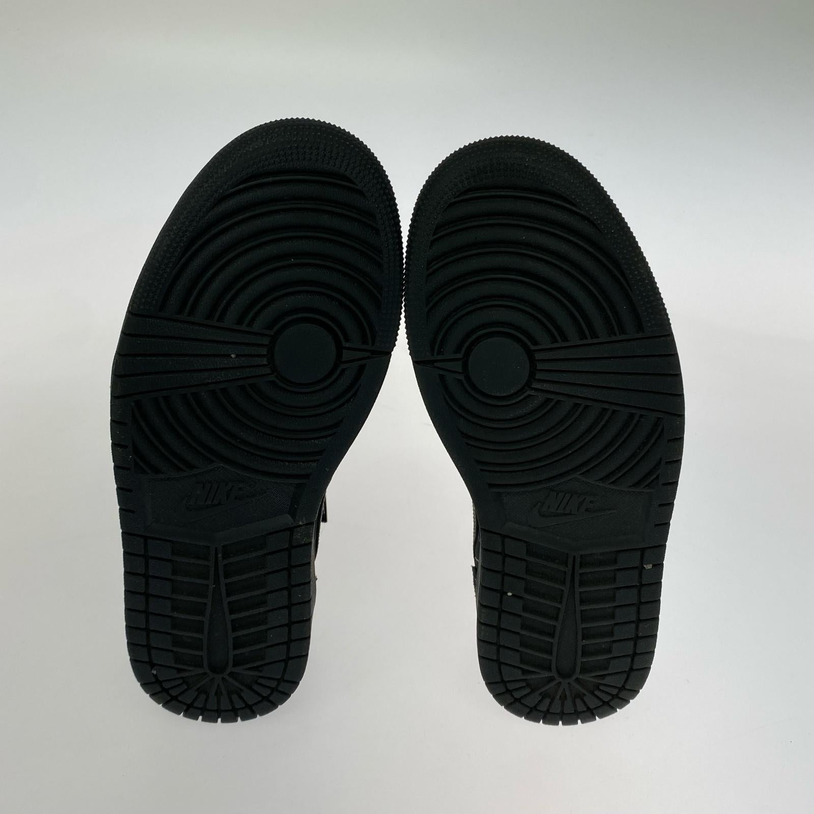 スニーカー AIR JORDAN 1 LOW OG SP PHANTOM DM7866-001 26cm 26cm (US8 UK7 1/2 EU42) ブラック