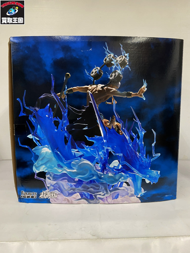 フィギュアーツZERO エネル-6000万V “雷龍”- フィギュア/グッズ