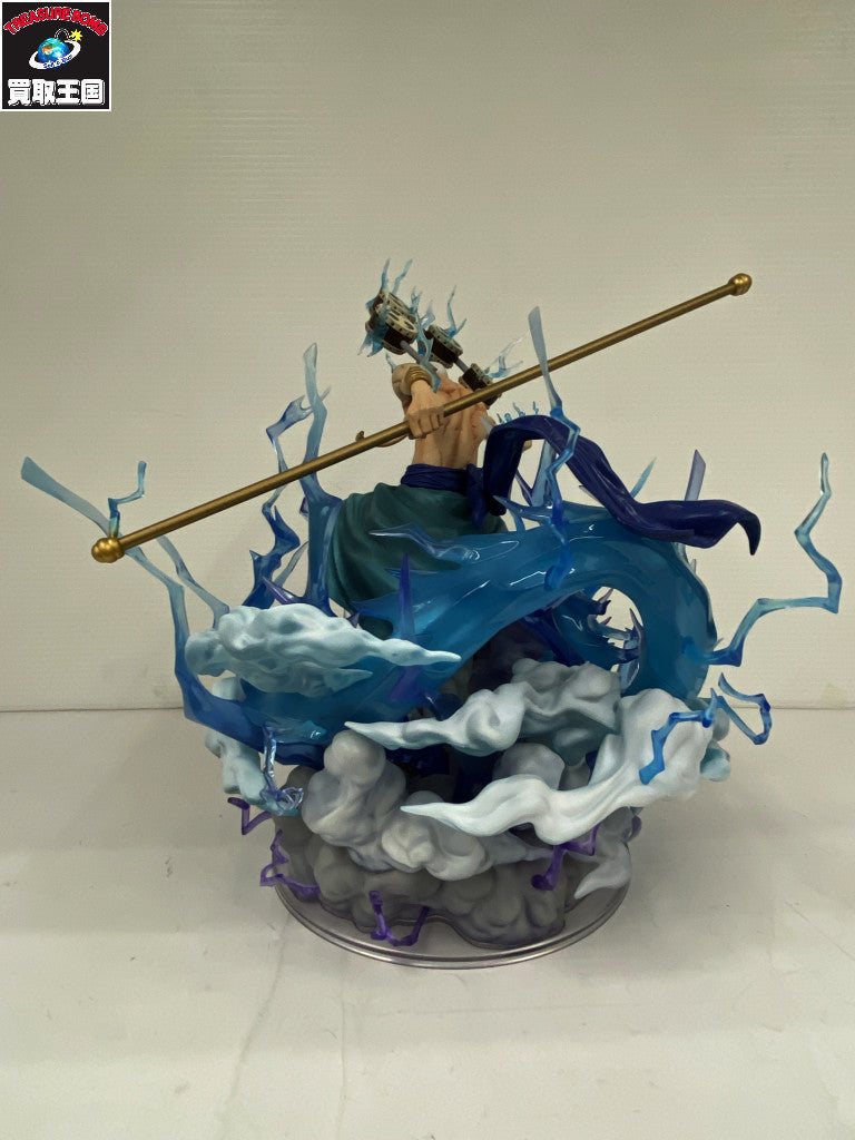 フィギュアーツZERO エネル-6000万V “雷龍”- フィギュア/グッズ