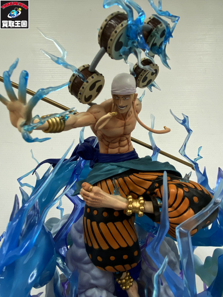 フィギュアーツZERO エネル-6000万V “雷龍”- フィギュア/グッズ