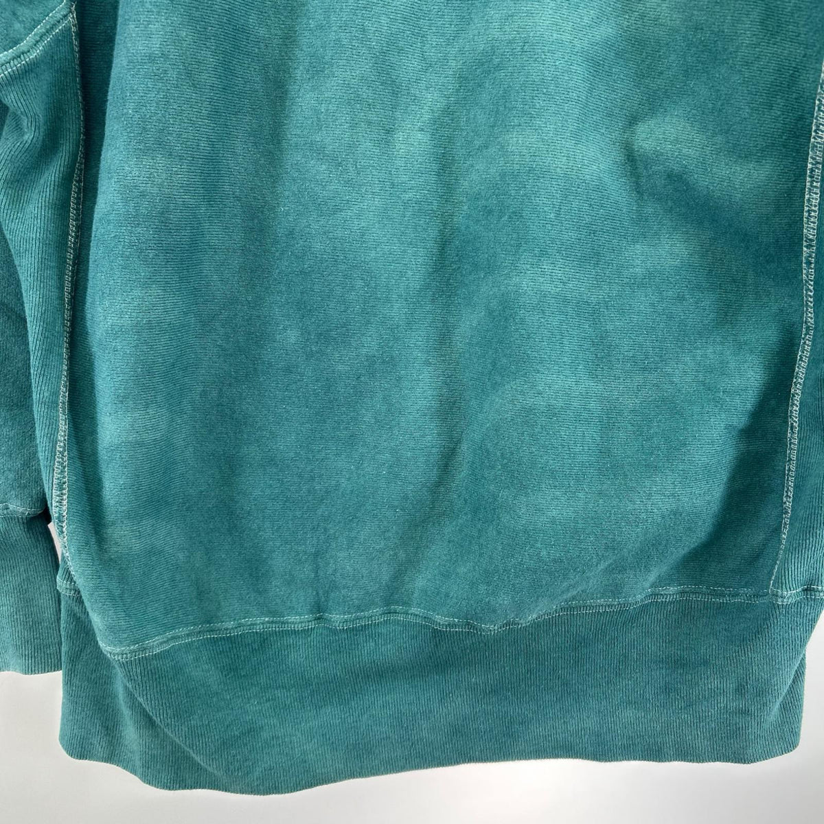スウェット REVERSE WEAVES L 緑 L グリーン