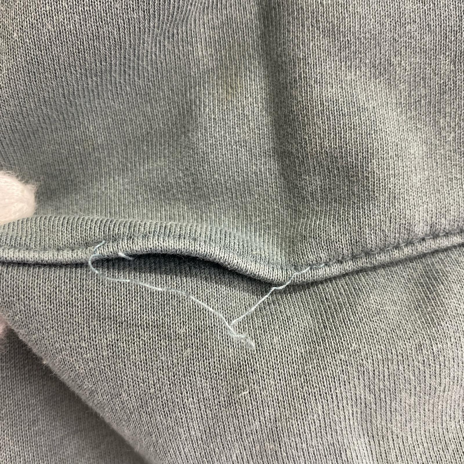 ショートパンツ Basic Sweat Shorts/ブルー L グリーン