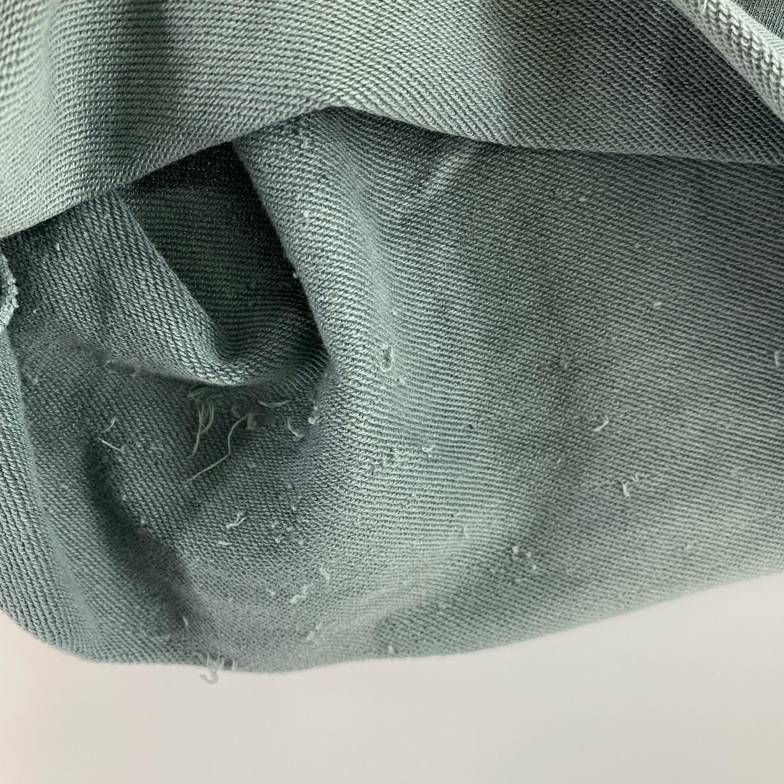 ショートパンツ Basic Sweat Shorts/ブルー L グリーン