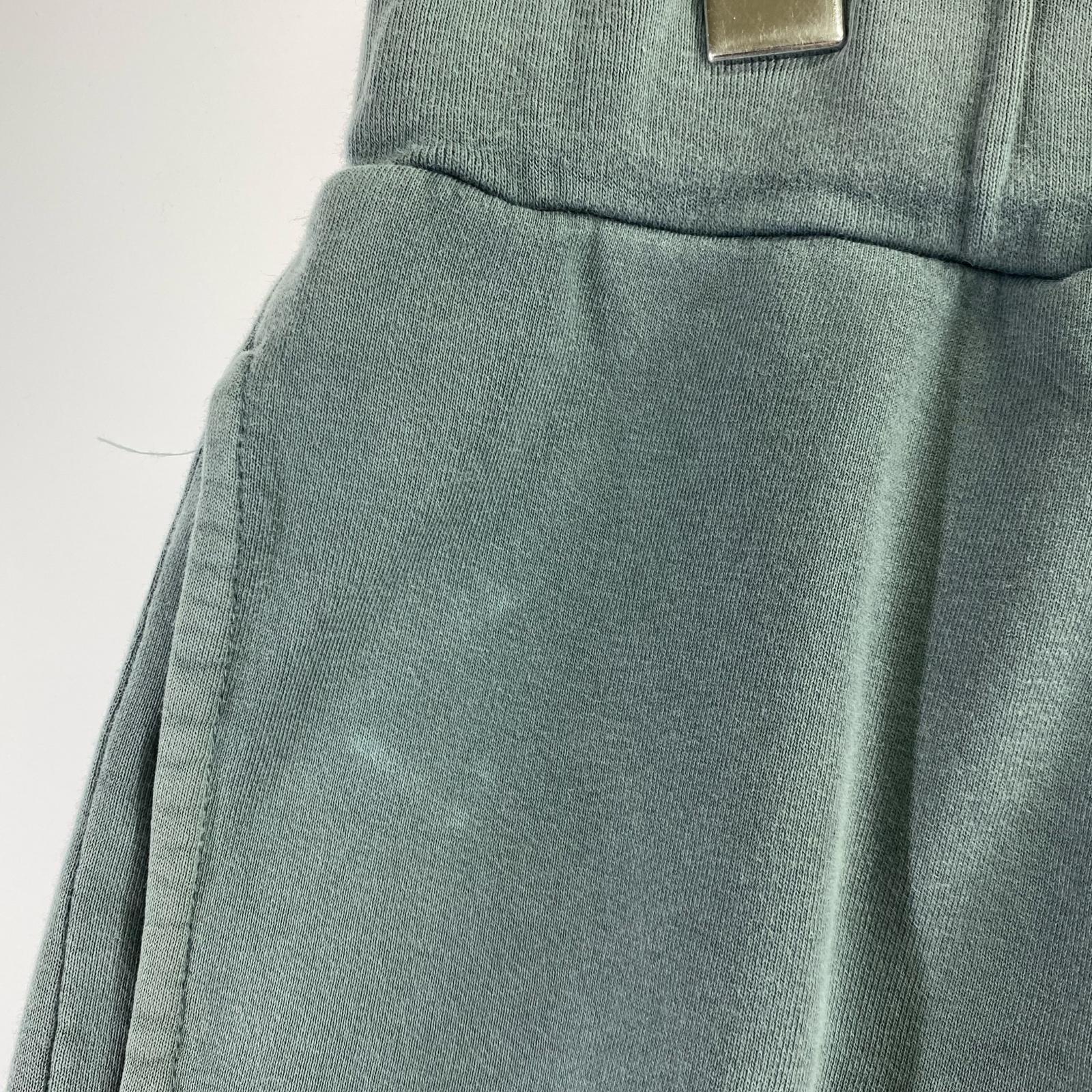 ショートパンツ Basic Sweat Shorts/ブルー L グリーン