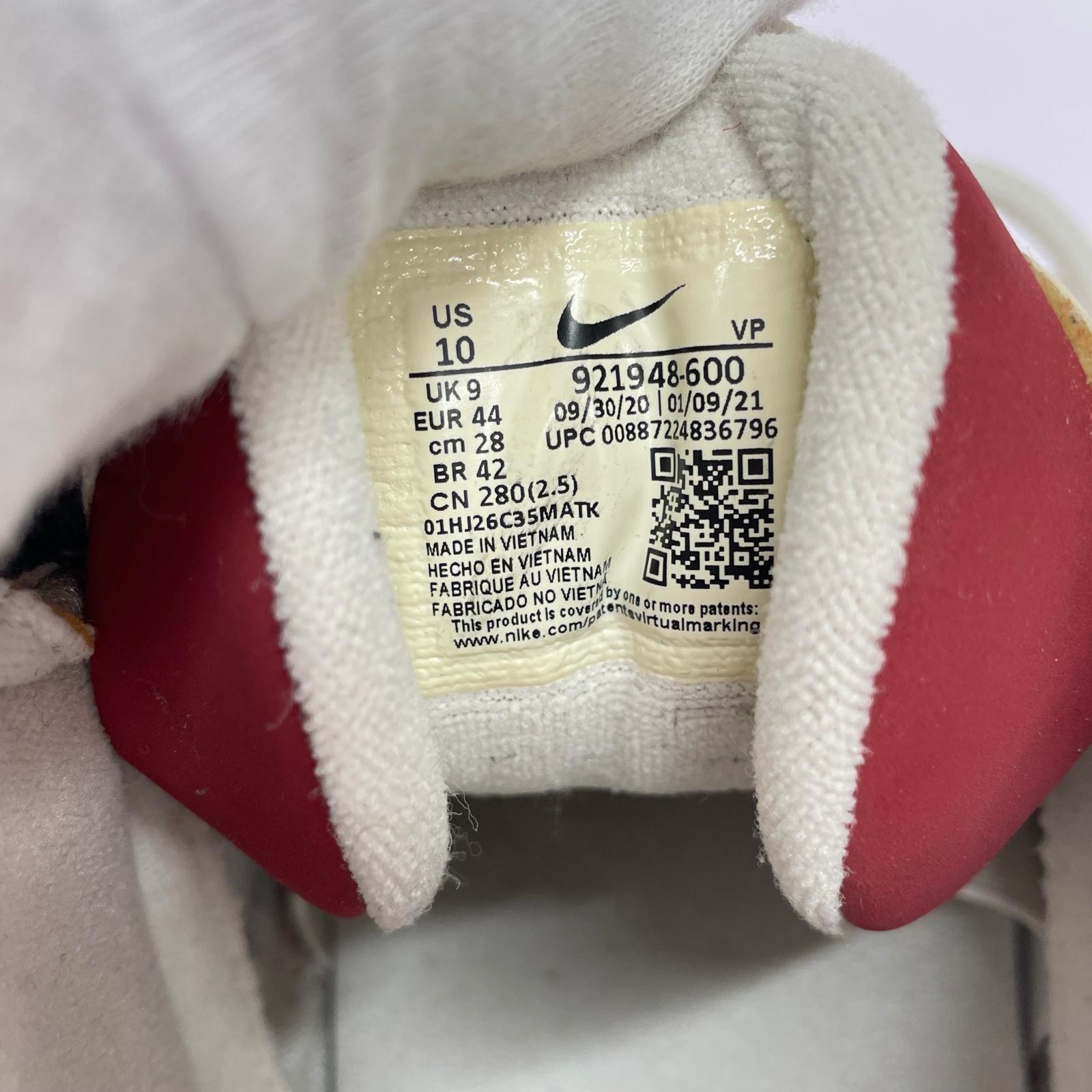 スニーカー AIR MORE UPTEMPO'96 28.0cm 28cm (US10 UK9 1/2 EU46)