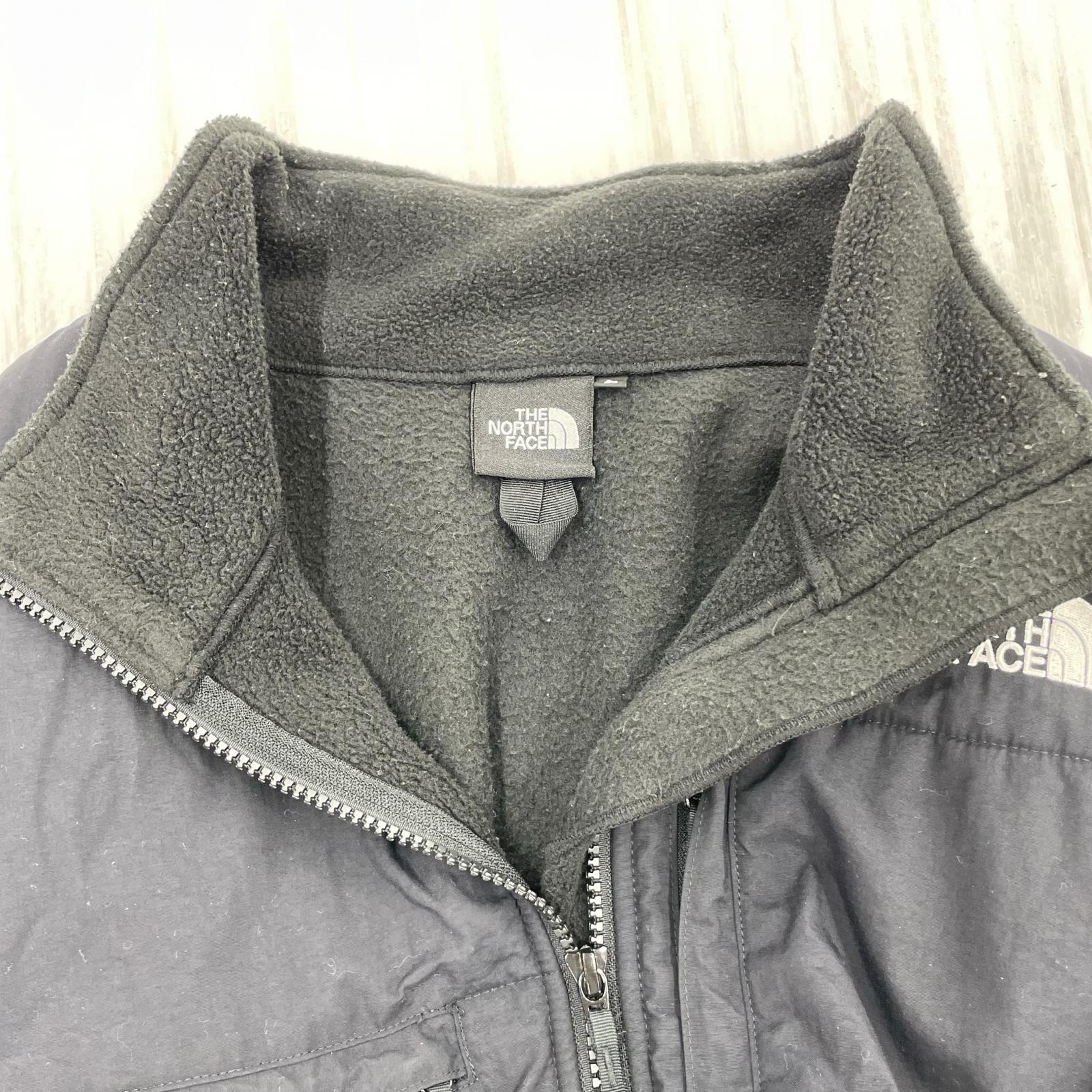 ジャケット DENALI JACKET L BLK L ブラック