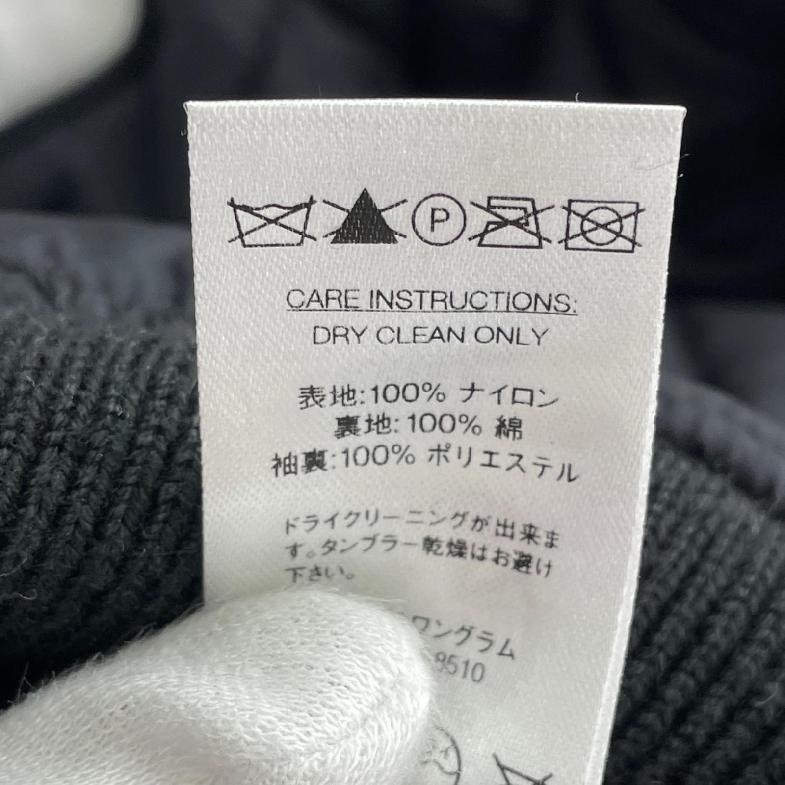 ジャケット ×Independent Quilted Nylon Jacket M ブラック