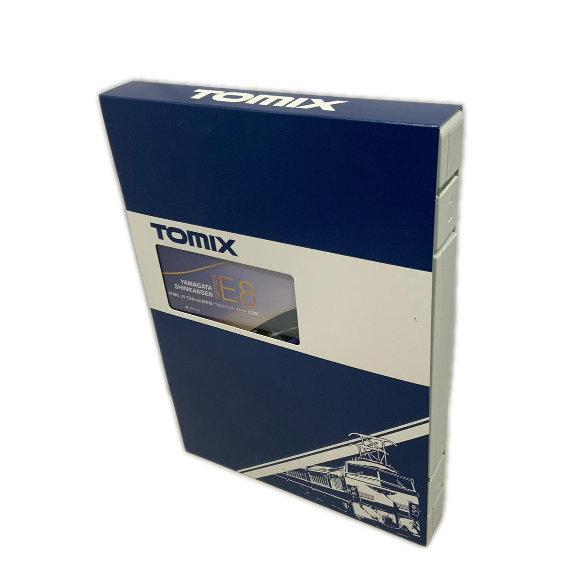 TOMIX Nゲージ E8系山形新幹線(つばさ)セット 特別企画品 TOMIX 鉄道模型車両