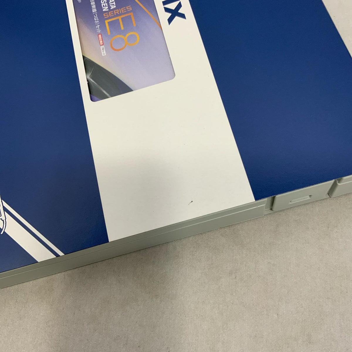 TOMIX Nゲージ E8系山形新幹線(つばさ)セット 特別企画品 TOMIX 鉄道模型車両