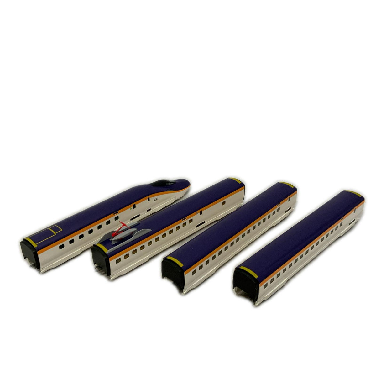 TOMIX Nゲージ E8系山形新幹線(つばさ)セット 特別企画品 TOMIX 鉄道模型車両