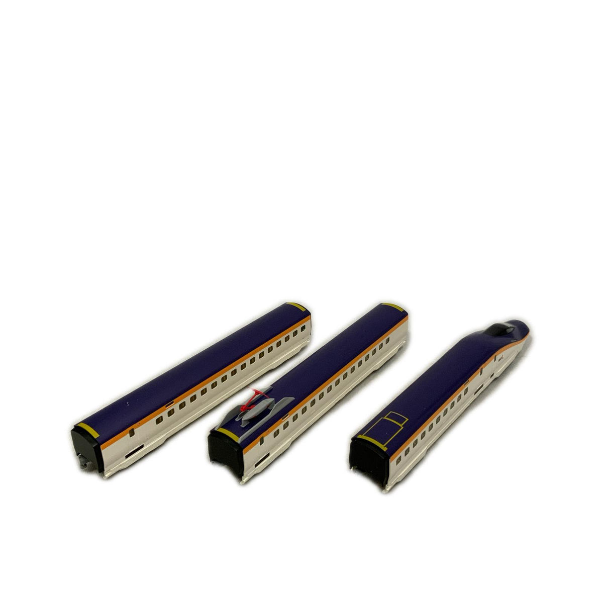 TOMIX Nゲージ E8系山形新幹線(つばさ)セット 特別企画品 TOMIX 鉄道模型車両