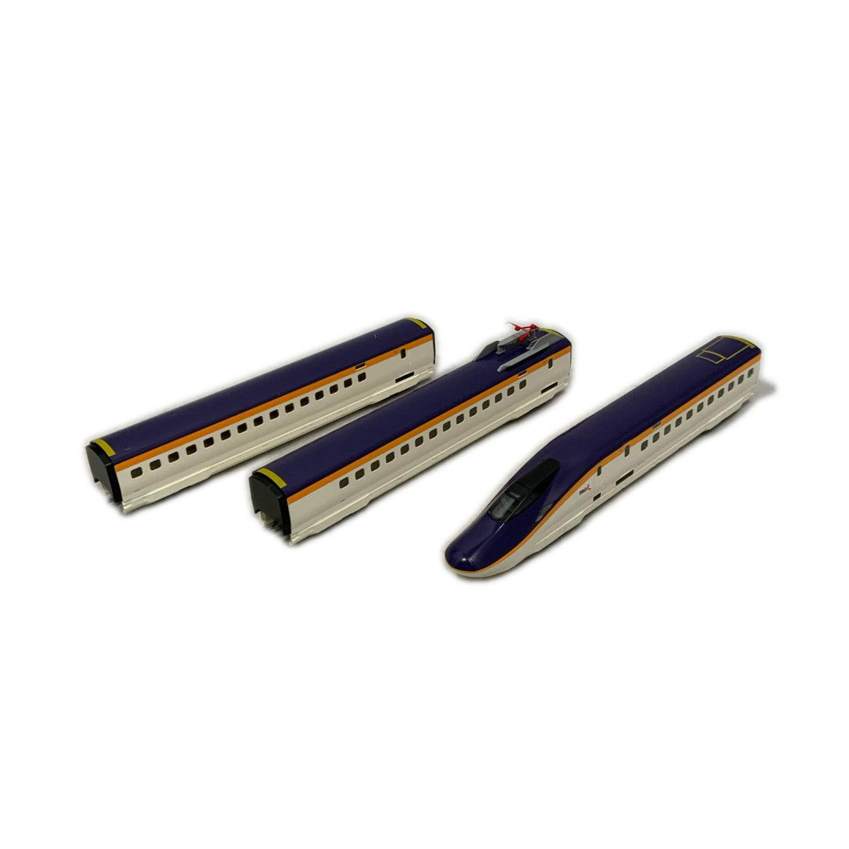 TOMIX Nゲージ E8系山形新幹線(つばさ)セット 特別企画品 TOMIX 鉄道模型車両