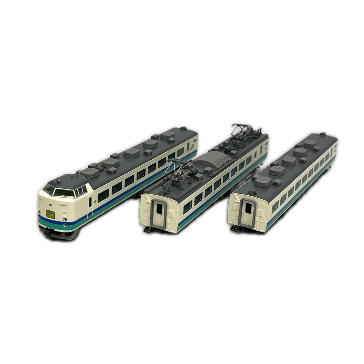 TOMIX Nゲージ 485 1000系特急電車 新潟車両センター・T13編成 トミックス 鉄道模型車両