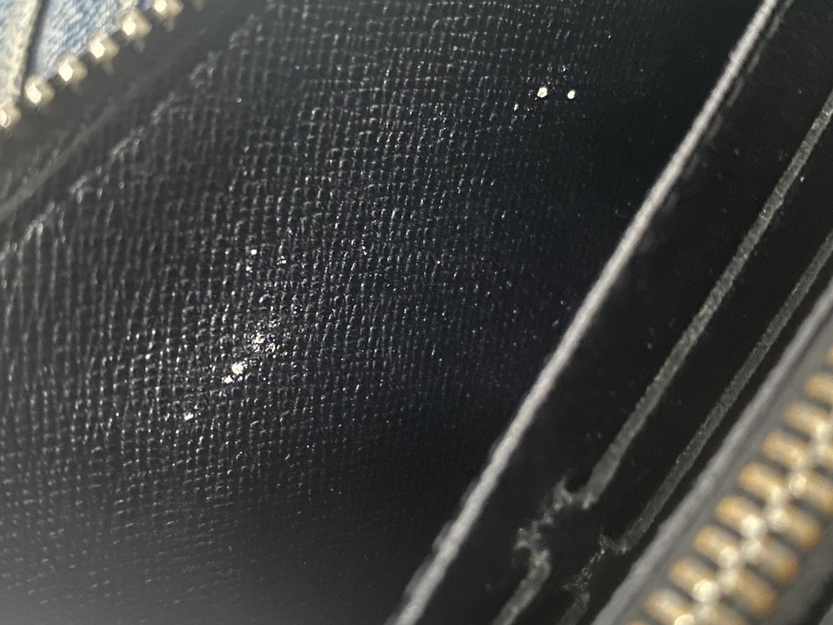 LV/CA2037/M61857/エピ ジッピー/ブラック