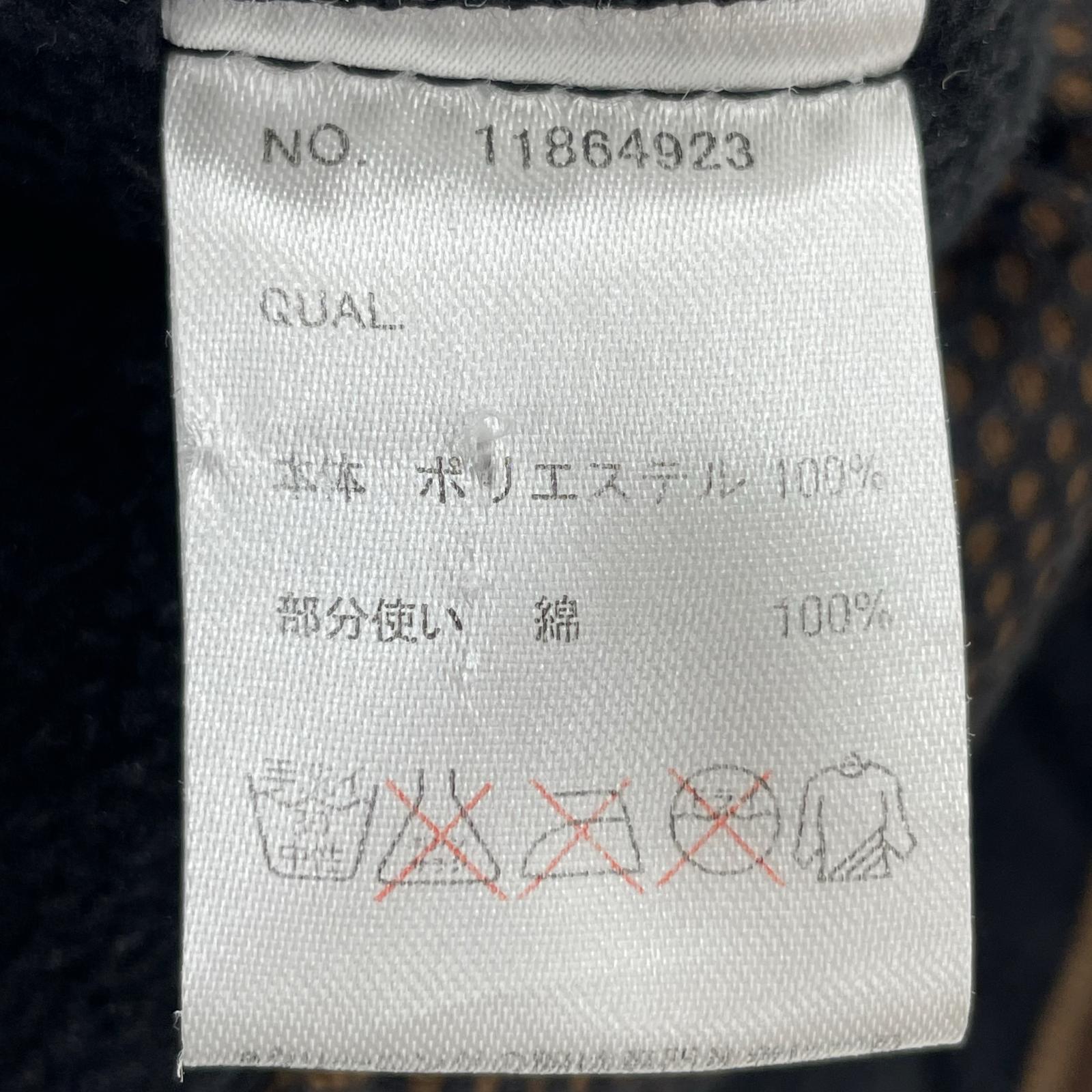 パーカー 11864923 L ブラウン