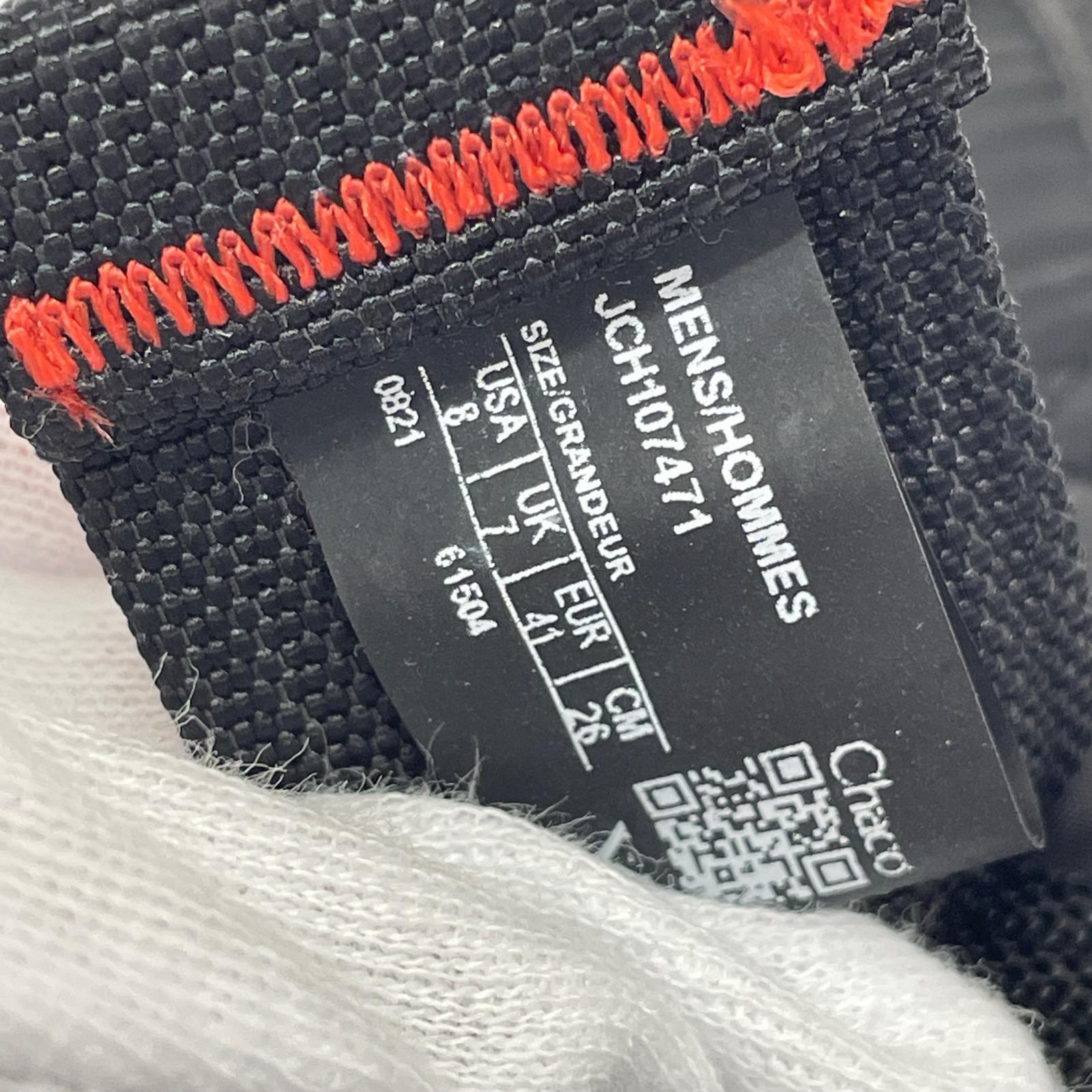 その他靴 Chaco その他 26cm (US8 UK7 1/2 EU42) ブラック