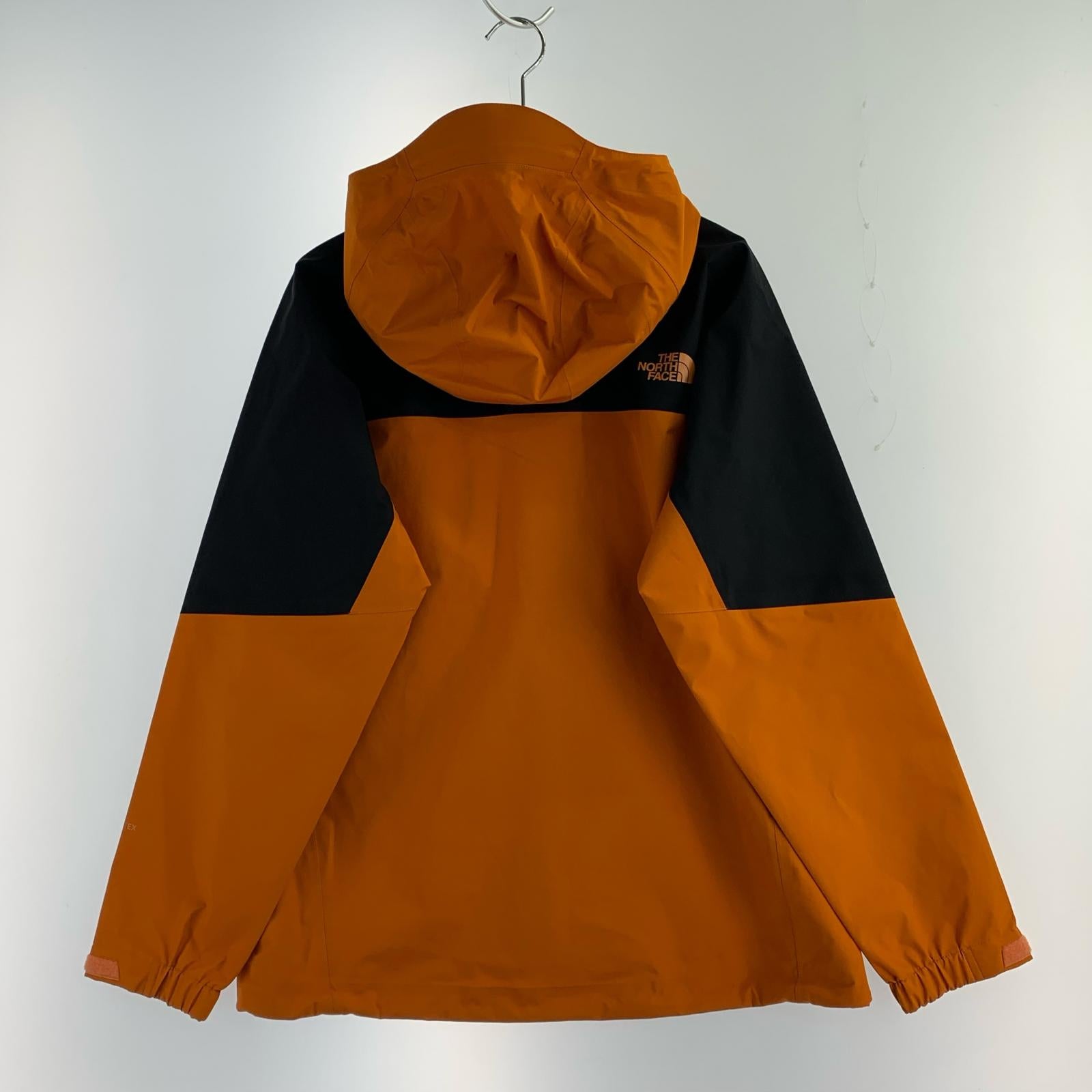 ジャケット マウンテンラウンダージャケット M オレンジ
