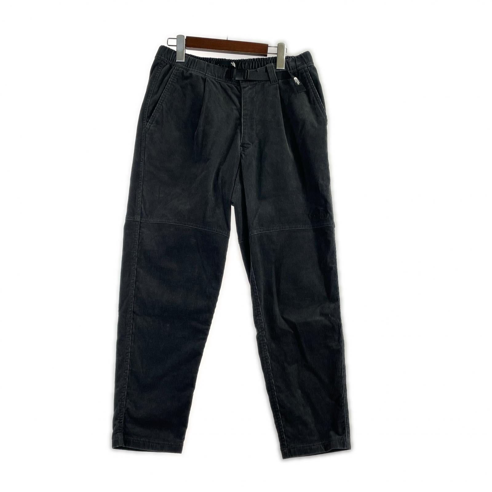 パンツ Granum Cord pant (S) S グレー
