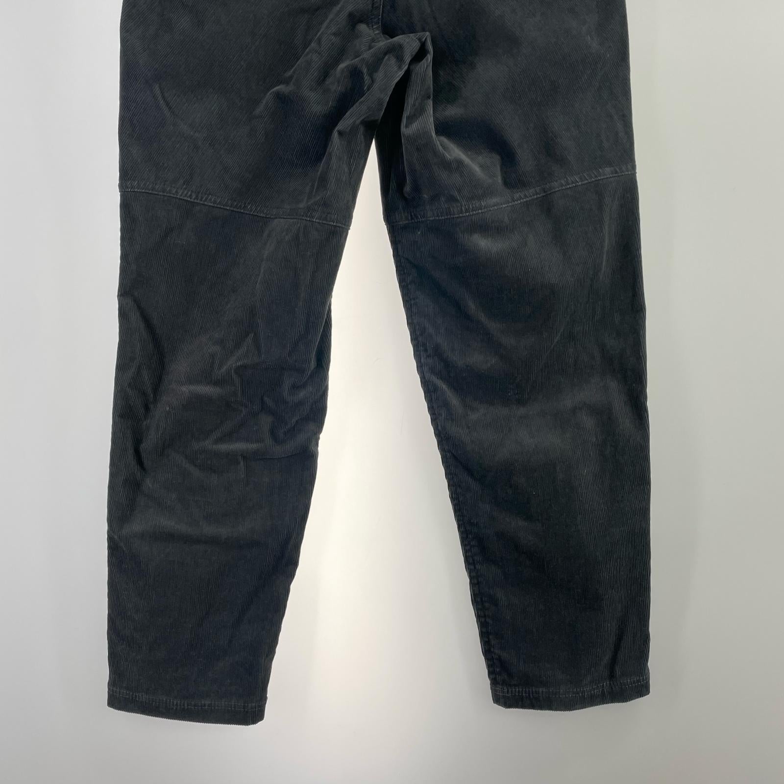 パンツ Granum Cord pant (S) S グレー
