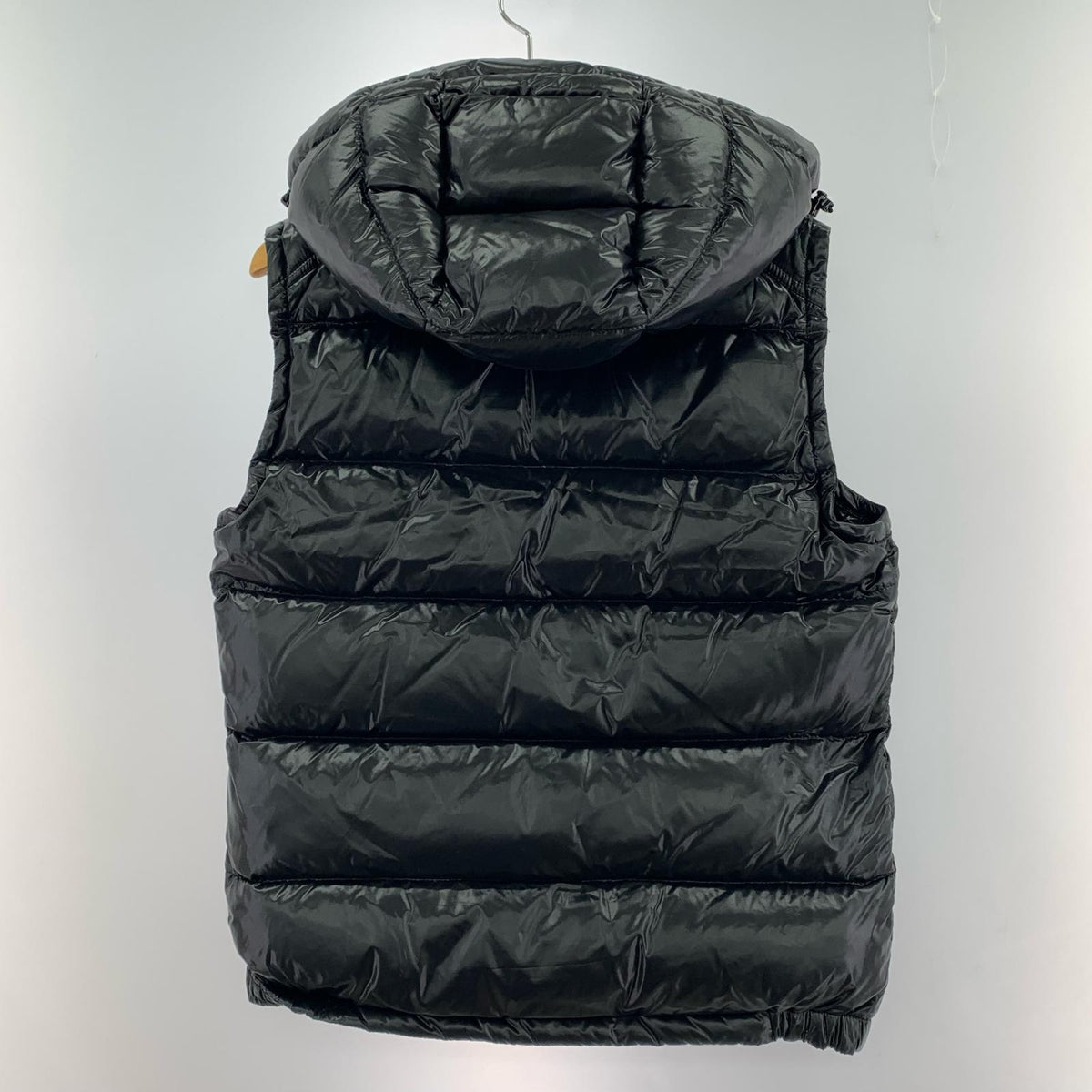 ダウンベスト LACET GILET 黒 1 ブラック