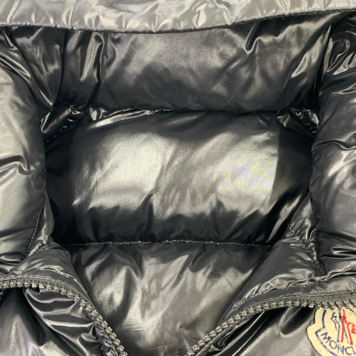 ダウンベスト LACET GILET 黒 1 ブラック