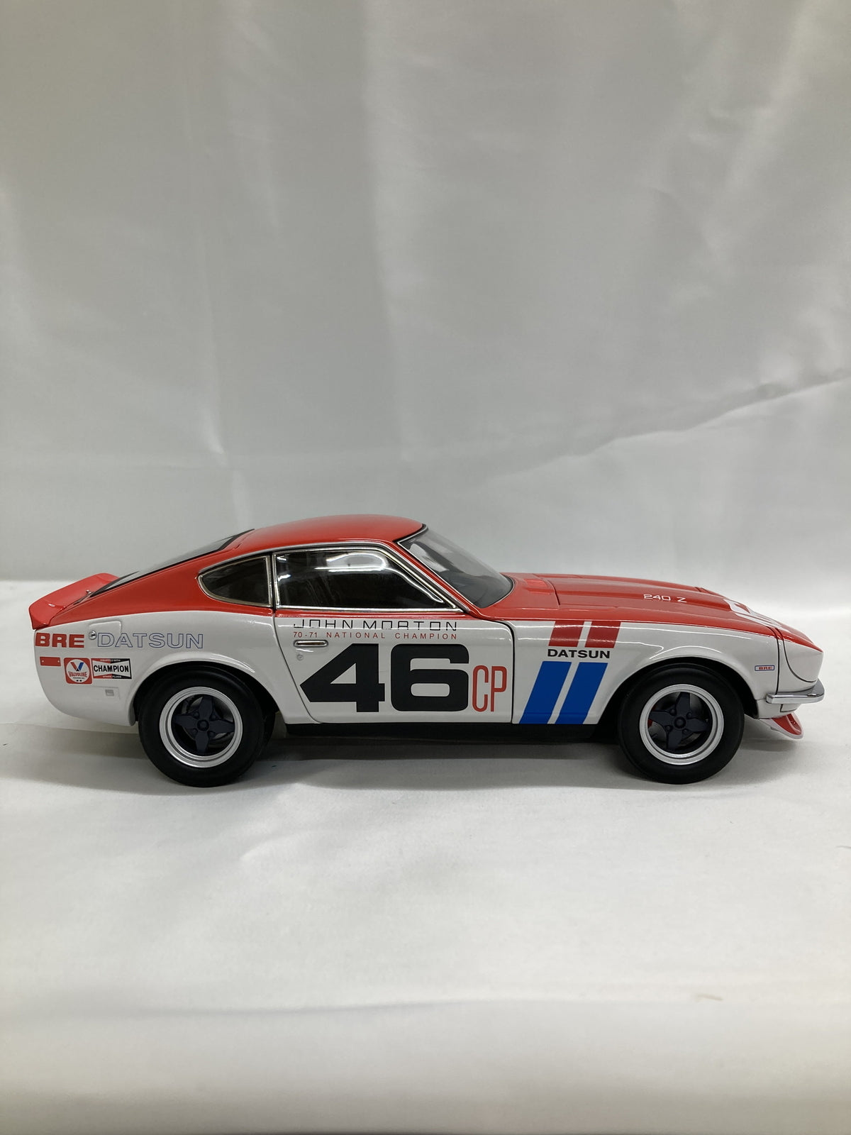 京商 BRE DATSUN 240Z NO46 スケールカー