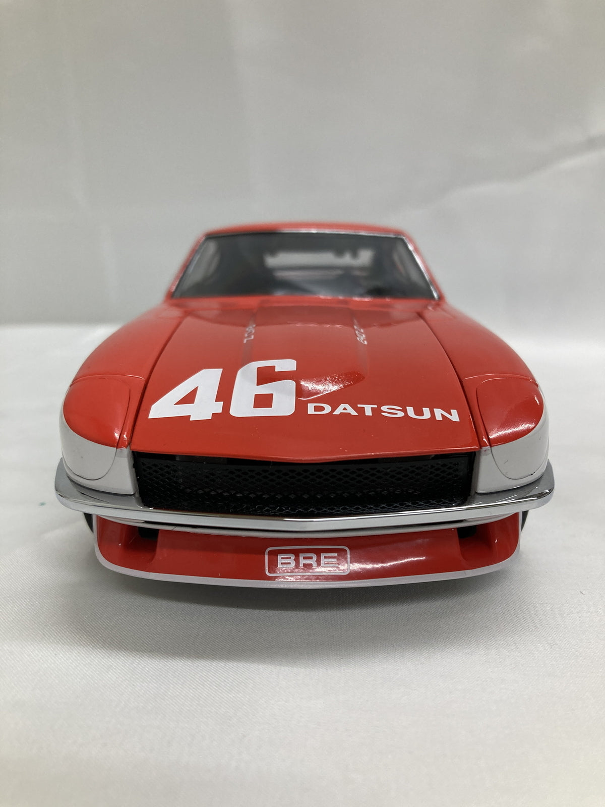 京商 BRE DATSUN 240Z NO46 スケールカー
