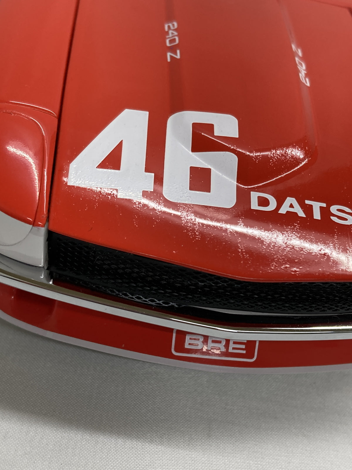 京商 BRE DATSUN 240Z NO46 スケールカー