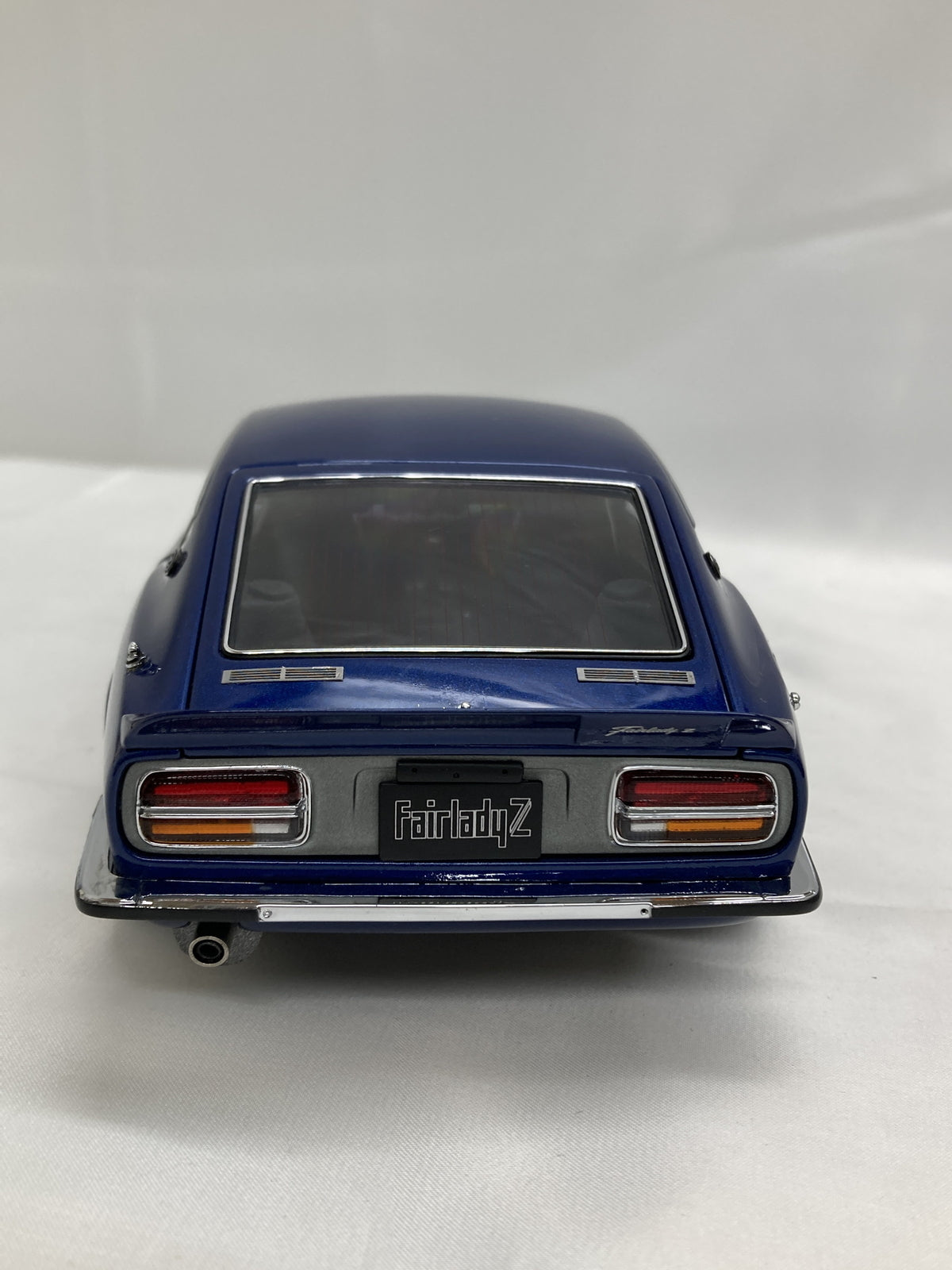 京商 1/18 フェアレディ Z street sports スケールカー