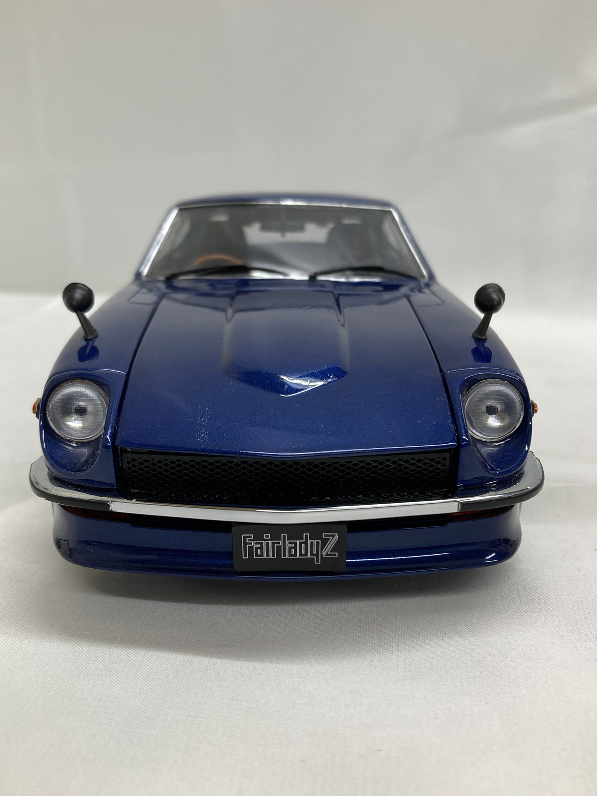 京商 1/18 フェアレディ Z street sports スケールカー