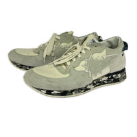 スニーカー to be free ローカット GRY サイズ43 グレー